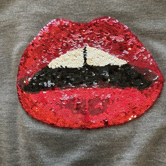 Markus Lupfer grey wool sweater - Picture 2 of 4